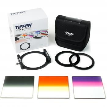 Tiffen PRO100 Skyline Filter Holder Pack (4×4, 4×5)