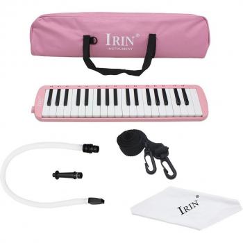 37-Tasten Melodica mit Tragetasche