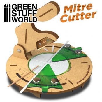 GreenCraft 11323 – Miniature Miter Blade