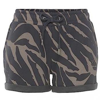 LASCANA Relaxshorts mit seitlichen Taschen in Dunkelgrau