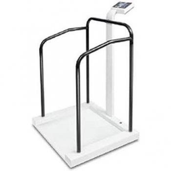 Pèse-personne Kern avec barre de retenue mta 600x600 mm