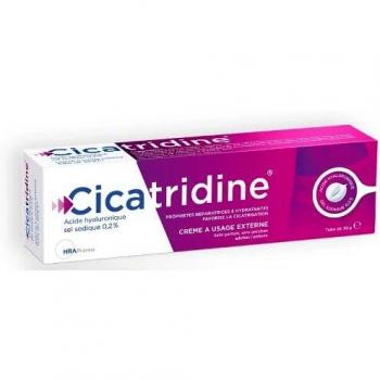 Cicatridine crème hydratante 30 g