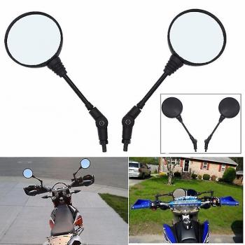 Miroir Moto Pliable 10mm pour Kawasaki