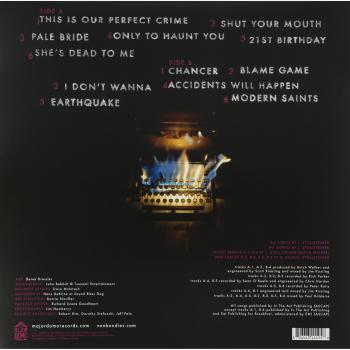 Love Hate & Then [Vinyl LP]