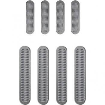 8Pcs Universal Earpiece Dust Mesh Sticker for iPhone