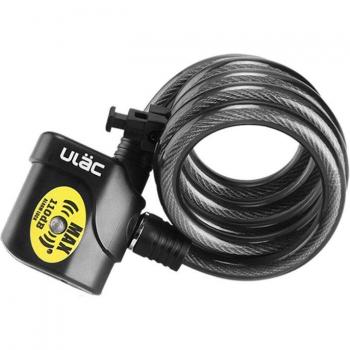 Ulac Loud Cable Bike Lock
