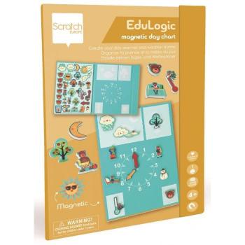 Scratch EduLogic: Magnetisch Dagboek Muziek en Ritme