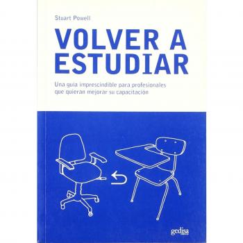 Volver a estudiar