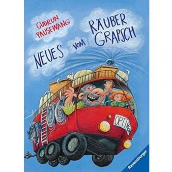 Neues vom Räuber Grapsch