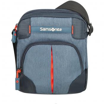 Samsonite Rewind Tablet Cross Over 7,9‑Zoll Rucksack‑Tasche – Sturmblau