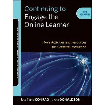 Jossey-Bass, Inc. Continuing to Engage the Online Learner