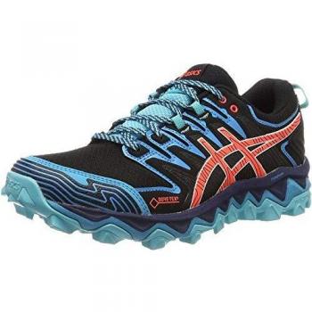 ASICS Gel-Fujitrabuco 7 G-TX, Chaussures de Running Femme, Noir