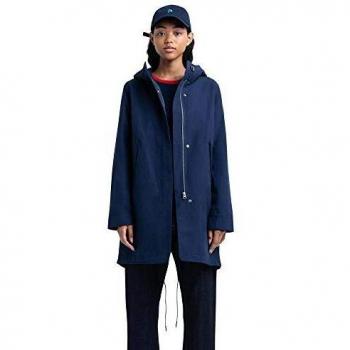 S Fishtail Peacoat da Herschel