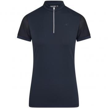 Euro Star Navy XS Valentina Tee