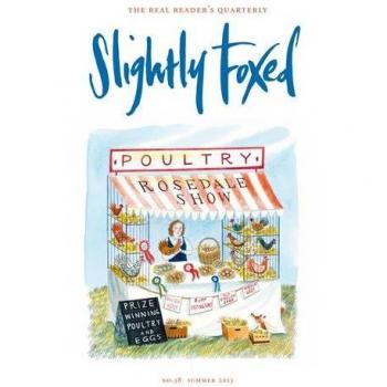 Slightly Foxed: A Great Adventure 38