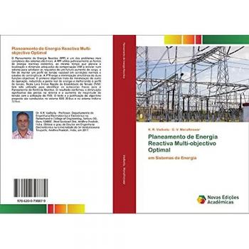 Vadivelu, K. R.: Planeamento de Energia Reactiva Multi-objectivo Optimal