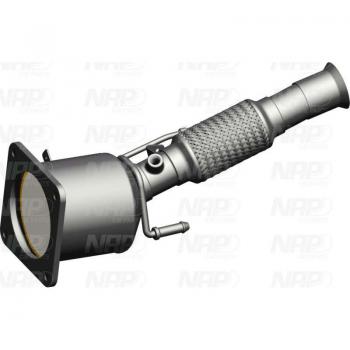 NAP carparts Catalizzatore CAK10495