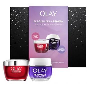 Estuche Olay Regenerist com Retinol 50 ml