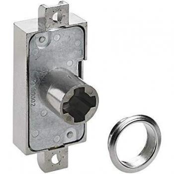 Serrure Crémone À Cylindre Lad Prestige 2000 Hettich