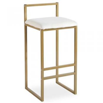 Drakkar Velvet Bar 80 cm Or‑Crème