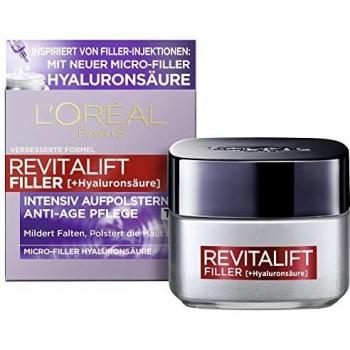 Crema Giorno Antietà Rimpolpante L'Oréal Paris