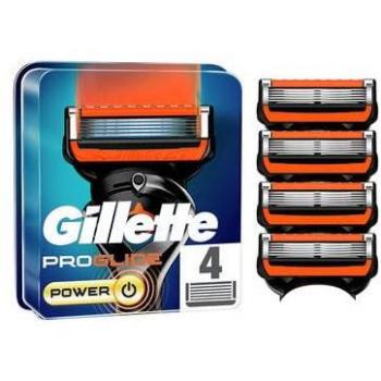 Gillette Fusion Proglide Power Recambio 4 uds