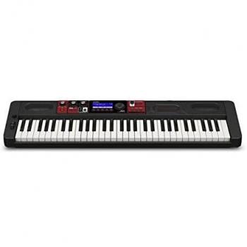 Casio CT S1000V Portable Keyboard Package Black