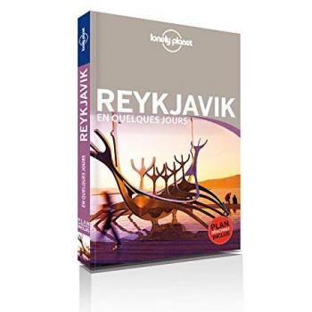 Reykjavik en quelques jours (1Plan détachable)