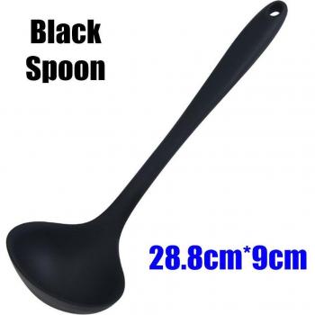 Long Handle Baking Spatula