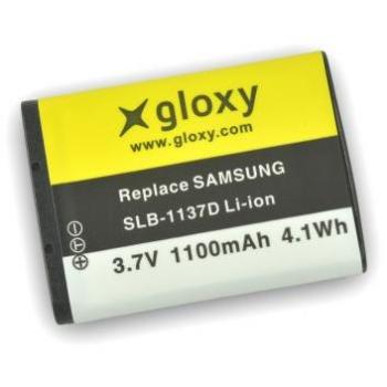Gloxy Lithium-Ion Battery for Samsung SLB-1137D