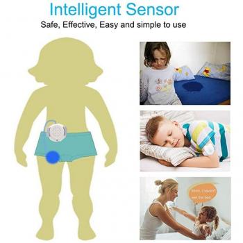 Deep Sleep Bedwetting Alarm for Kids