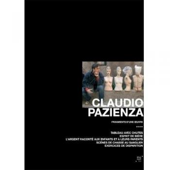 Claudio Pazienza Coffret 3 DVD