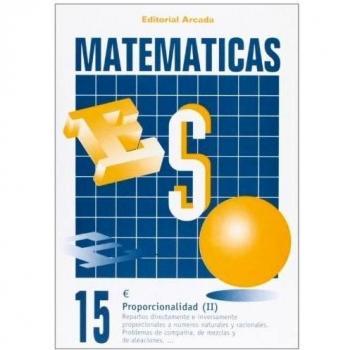 Proporcionalidad II