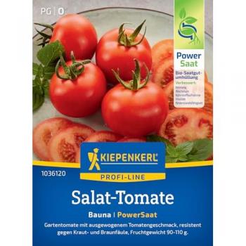 Resistente Salat-Tomate Bauna