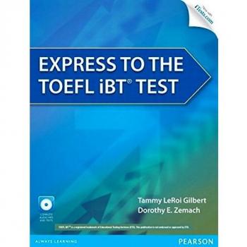 Express to the TOEFL iBT® Test with CD-ROM