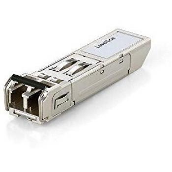 LevelOne 1.25Gbps Multi-mode Industrial SFP Module, 550m