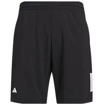 Pantalón Deportivo Club 3 Stripes, 7 pulgadas, CoolTech