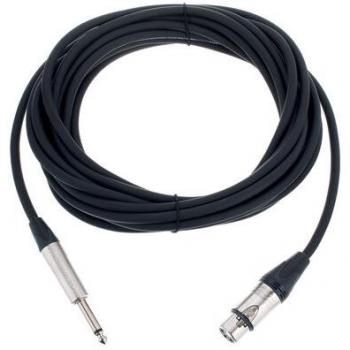 Cordial CTM 7,5 FP-BK Audio