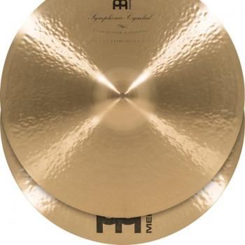 MEINL 22″ Extra Heavy Symphonic