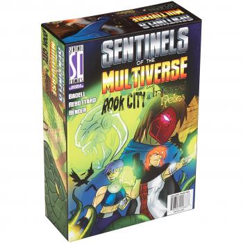 Sentinels of the Multiverse: Rook City & Infernal Relics Set
