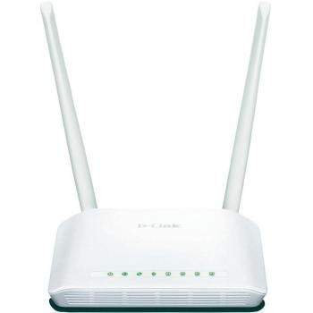 D-Link GO-RT-AC750 Dual‑Band Wireless Router AC750, 4x Ethernet, Bianco