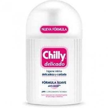 Chilly Delicate Intimate Gel 250 ml