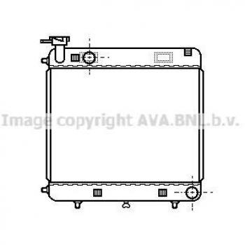 Ava ProHeat MSA2085 Radiator Unit
