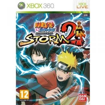 XBOX 360 Naruto Shippuden Ultimate Ninja Storm 2