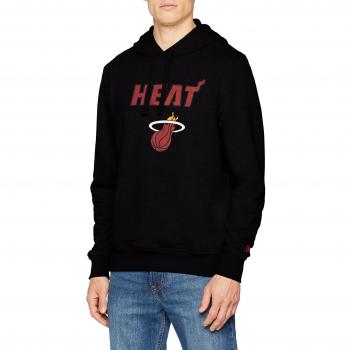 Hoodie New Era NBA Miami Heat Team Logo