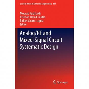 Vitalsource Technologies, Inc. Analog/rf And Mixed-signal Circuit Systematic Design