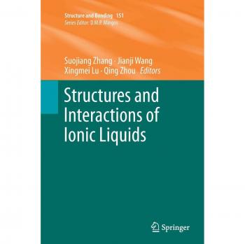 Structures and Interactions of Ionic Liquids