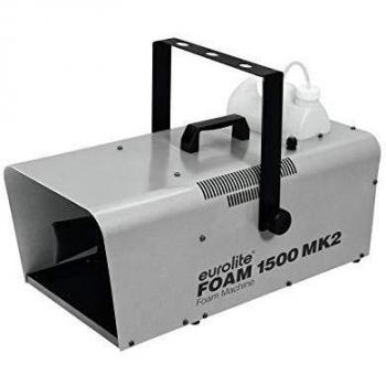 EuroLite Foam 1500 MK2 Machine à bulles 51707700