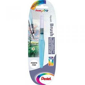 PENTEL AQUASH WATERBRUSH PUNTA FINE