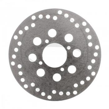 Disque de frein EBC MD6174D en acier inoxydable, disque arrière 220 mm